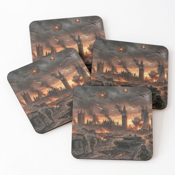 Item preview, World War III designed and sold by inspiracija.