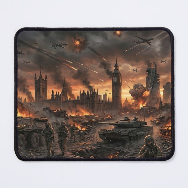 Item preview, World War III designed and sold by inspiracija.