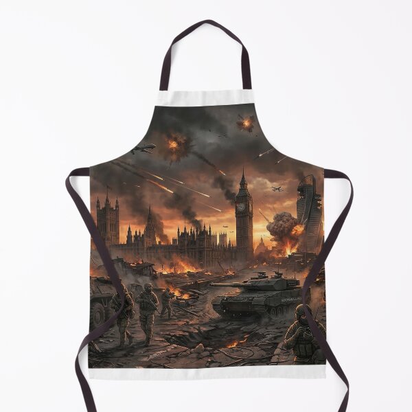 Item preview, World War III designed and sold by inspiracija.