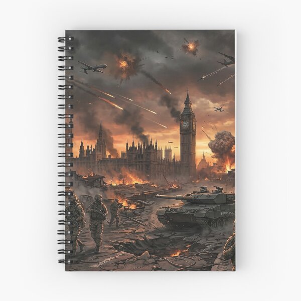 Item preview, World War III designed and sold by inspiracija.