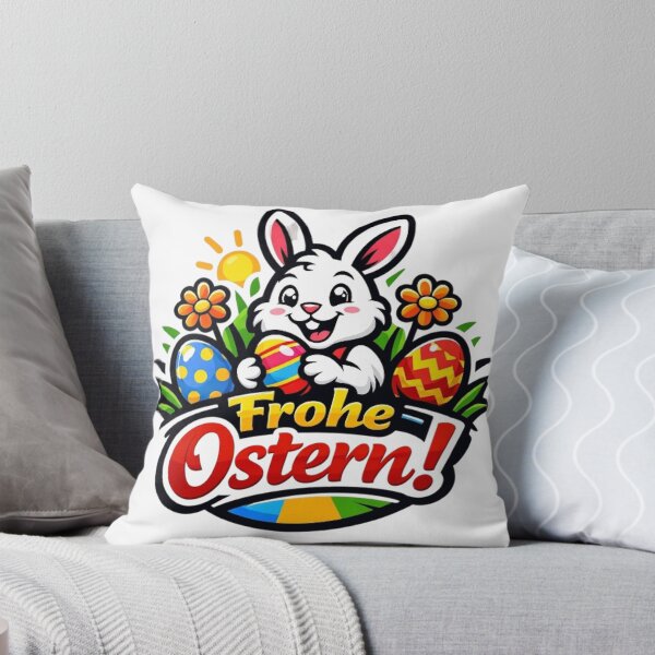 Item preview, Frohe Ostern! designed and sold by likbatonboot.