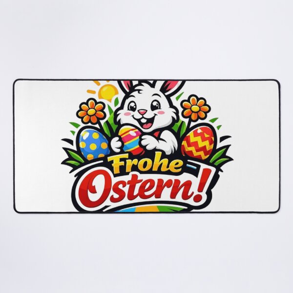 Item preview, Frohe Ostern! designed and sold by likbatonboot.