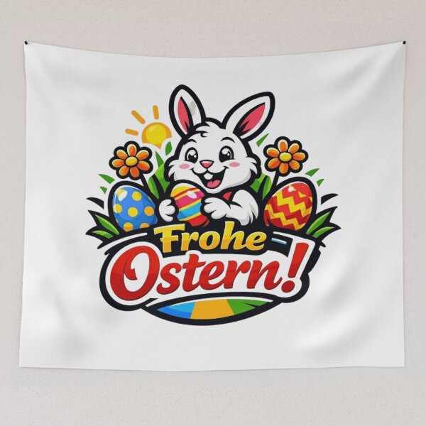 Item preview, Frohe Ostern! designed and sold by likbatonboot.