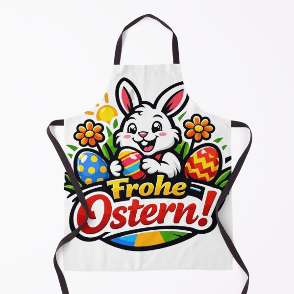 Item preview, Frohe Ostern! designed and sold by likbatonboot.