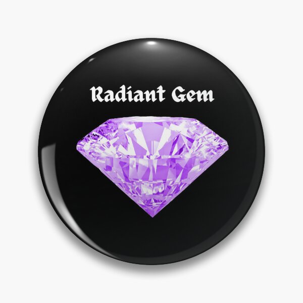 Item preview, Radiant Gem designed and sold by shopistic9999.