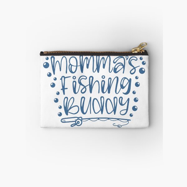 Item preview, Mommas Fishing Buddy designed and sold by Texas Southern Studio.