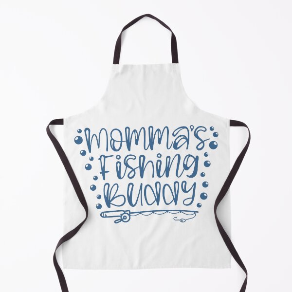 Item preview, Mommas Fishing Buddy designed and sold by Texas Southern Studio.