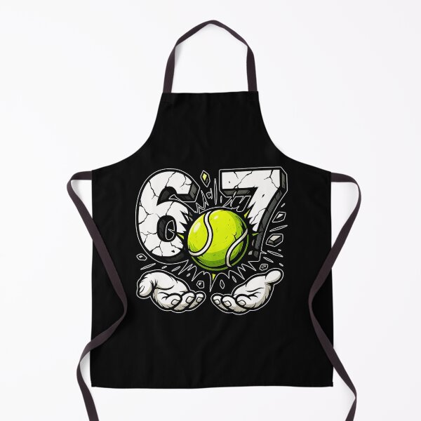 Item preview, 67 Tennis Birthday Ball Smash designed and sold by WayTBeenkenArt.