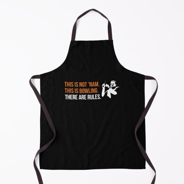 Item preview, THIS IS NOT NAM This Is Bowling There Are Rules designed and sold by Alpha-Side.