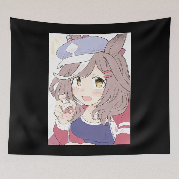 Item preview, Tokai Teio | Uma Musume designed and sold by DanaMechaela.