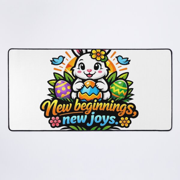 Item preview, NEW BEGINNINGS, NEW JOYS designed and sold by likbatonboot.