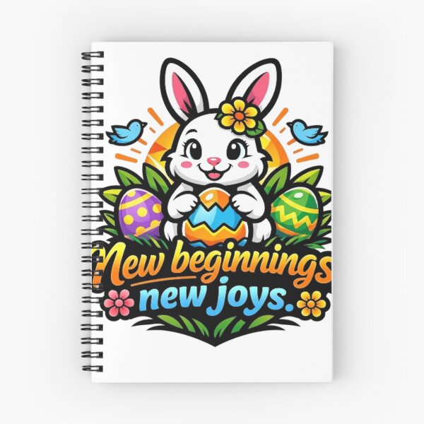 Item preview, NEW BEGINNINGS, NEW JOYS designed and sold by likbatonboot.
