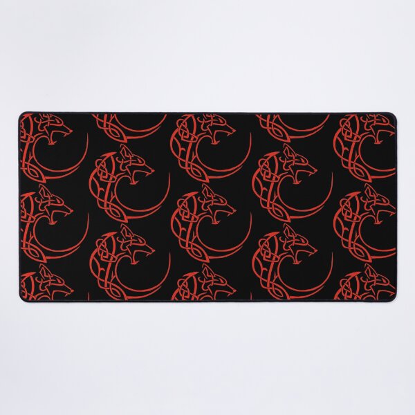 Item preview, Red Moon Wolf designed and sold by Lagueny.