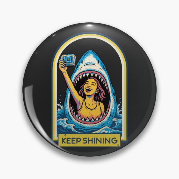 Item preview, Keep Shining designed and sold by StellarBees.