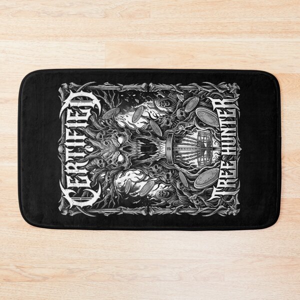 Item preview, Funny Disc Golf Player Certified Gothic Guardian Tree Hunter designed and sold by GrandeDuc.