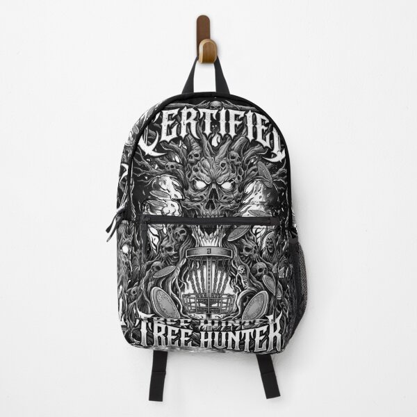 Item preview, Funny Disc Golf Player Certified Gothic Guardian Tree Hunter designed and sold by GrandeDuc.