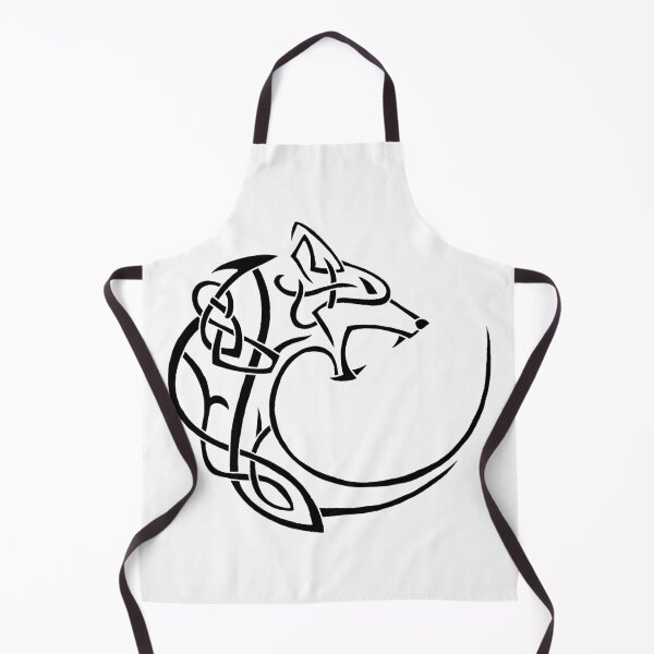 Item preview, Black Moon Wolf designed and sold by Lagueny.