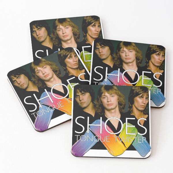 Item preview, Shoes - Tongue Twister designed and sold by Lonesome Dog Art.