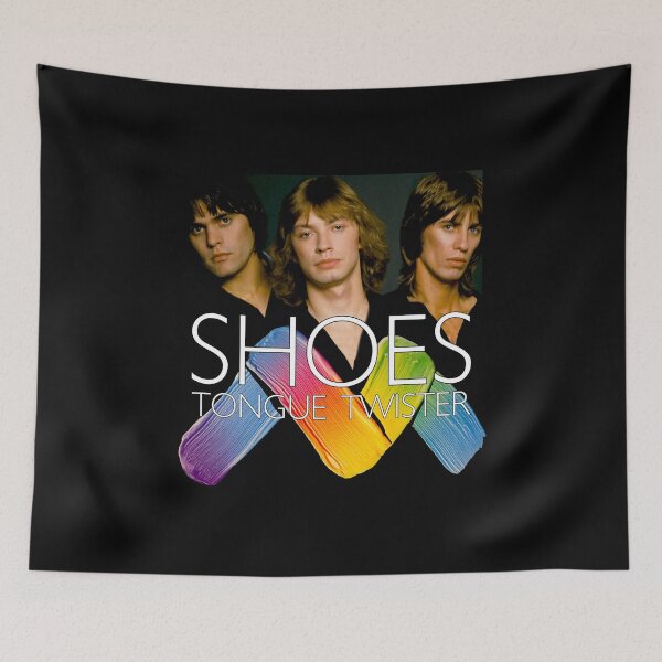 Item preview, Shoes - Tongue Twister designed and sold by Lonesome Dog Art.