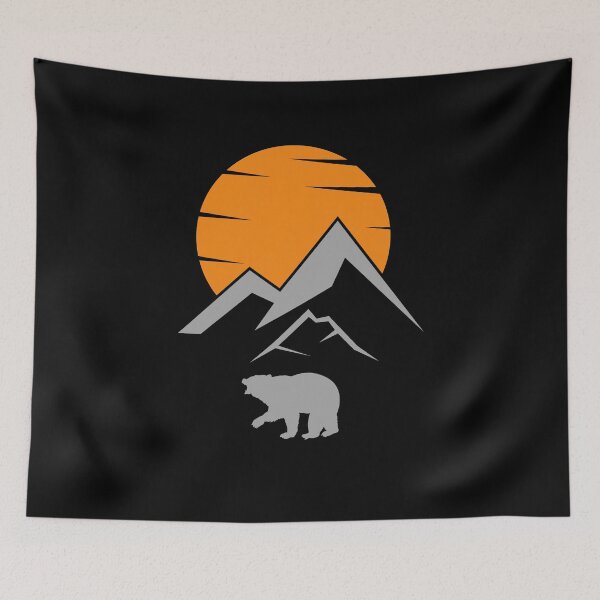 Item preview, Lonely Mountain Expeditions - Fantasy - Funny Kids Tees designed and sold by SkyTrailKin.