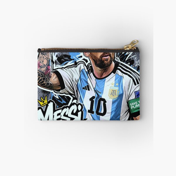 Item preview, Messi: urban and sporting hero designed and sold by Imprearte.