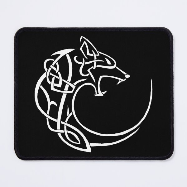 Item preview, White Moon Wolf designed and sold by Lagueny.