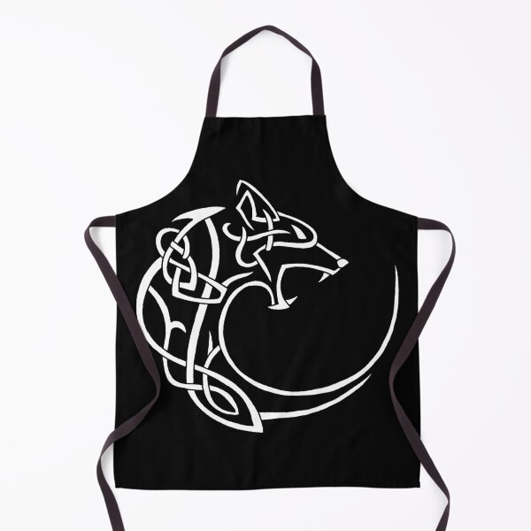 Item preview, White Moon Wolf designed and sold by Lagueny.
