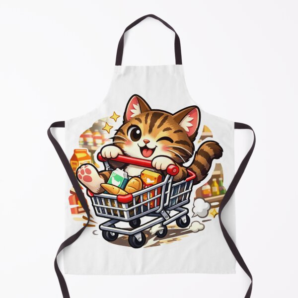 Item preview, Shop Cat designed and sold by Snurly.