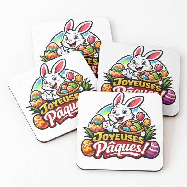 Item preview, Joyeuses Pâques! designed and sold by likbatonboot.