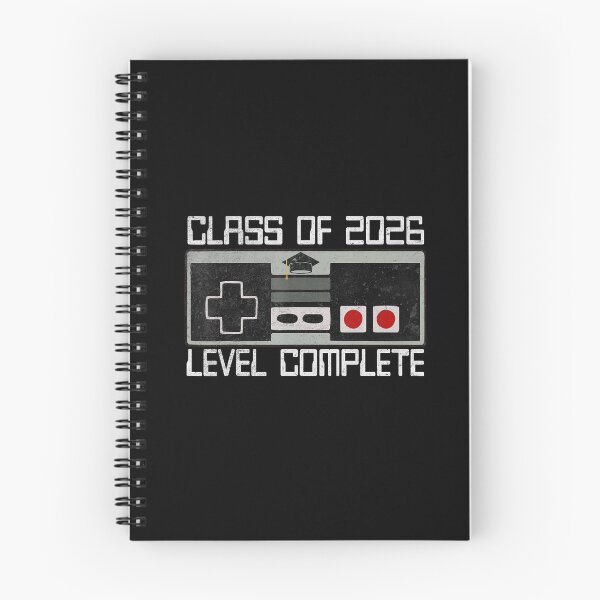 Item preview, Class of 2026 Level Complete Gamer Graduation  designed and sold by FGTV2021.