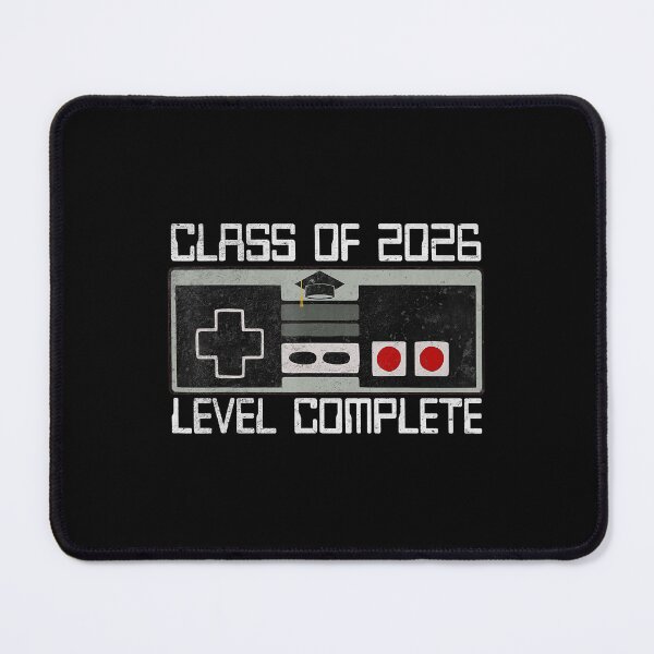 Item preview, Class of 2026 Level Complete Gamer Graduation designed and sold by FGTV2021.