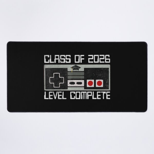 Item preview, Class of 2026 Level Complete Gamer Graduation designed and sold by FGTV2021.