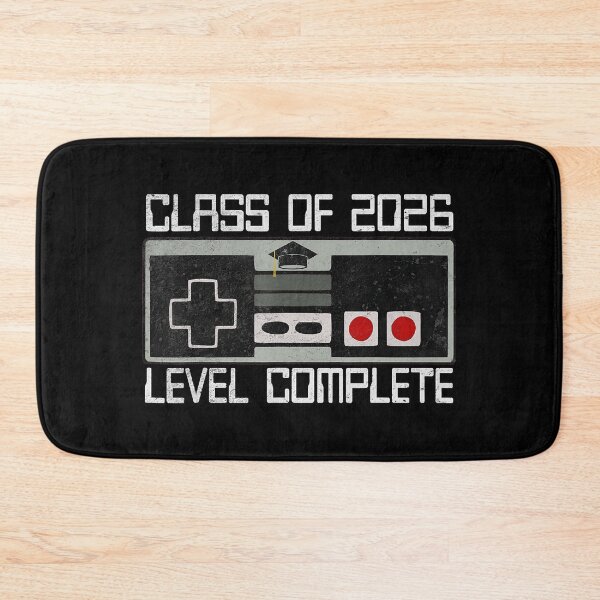 Item preview, Class of 2026 Level Complete Gamer Graduation  designed and sold by FGTV2021.