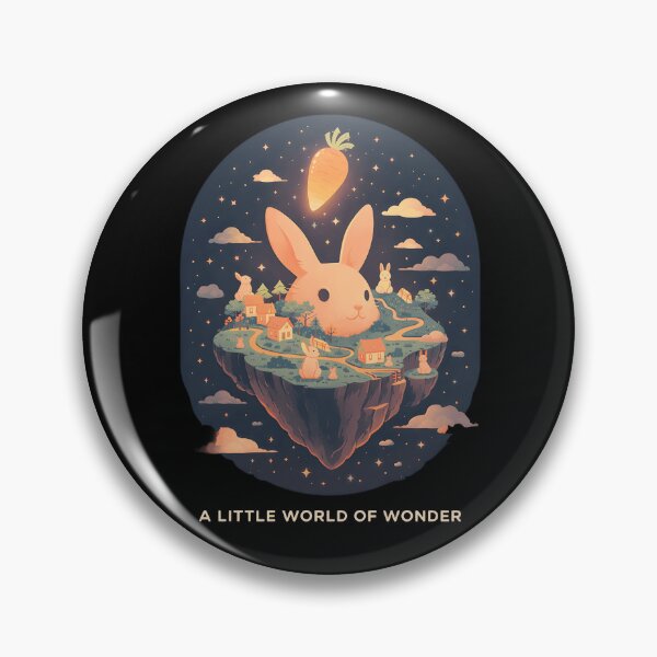 Item preview, Funny easter a little world of wonder  designed and sold by trendie-tees.