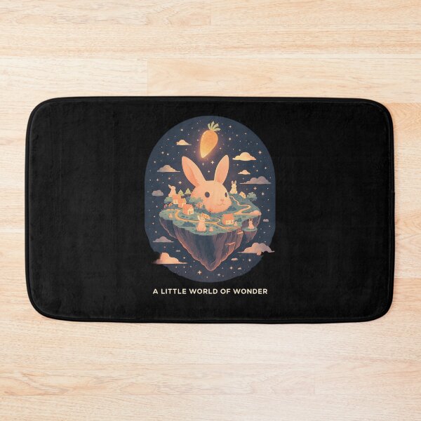 Item preview, Funny easter a little world of wonder  designed and sold by trendie-tees.