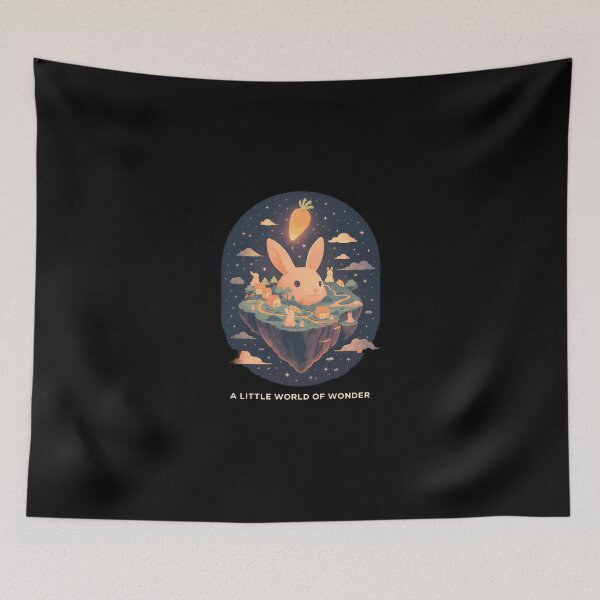 Item preview, Funny easter a little world of wonder  designed and sold by Rally Forge.