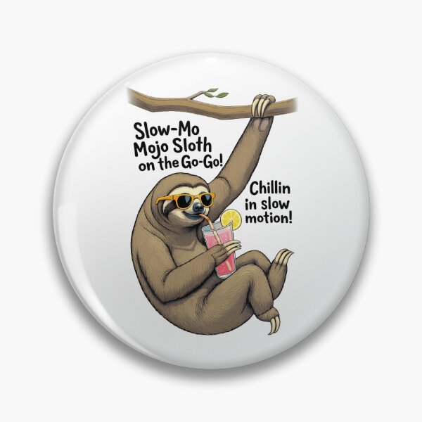 Item preview, Slow-Go Mojo (V7) designed and sold by SabaMirzique.