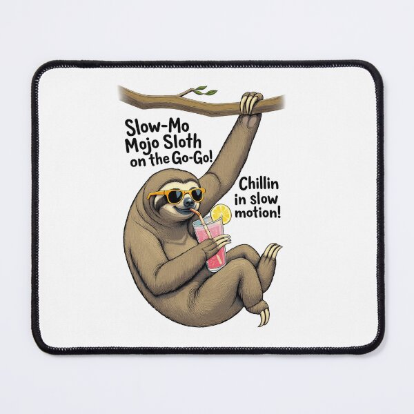 Item preview, Slow-Go Mojo (V7) designed and sold by SabaMirzique.