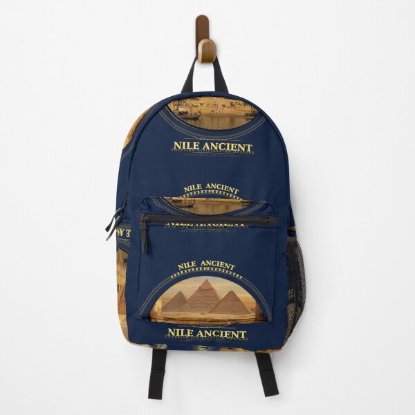 Item preview, Ancient Egypt Pyramids Nile Civilization Art  designed and sold by NileAncient.