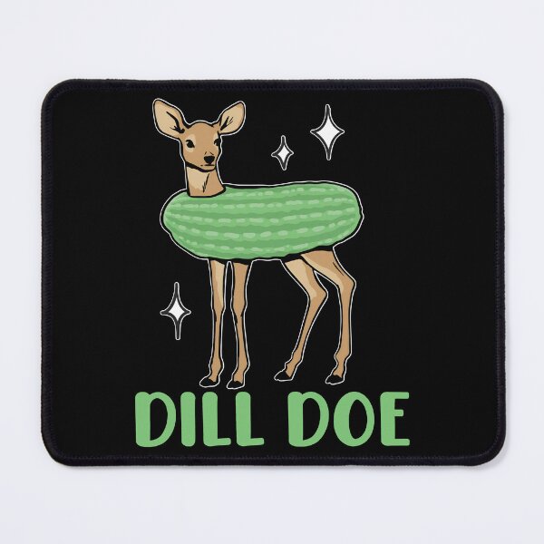 Item preview, Dill Pickle, Dill Doe designed and sold by JiscoRomanela.