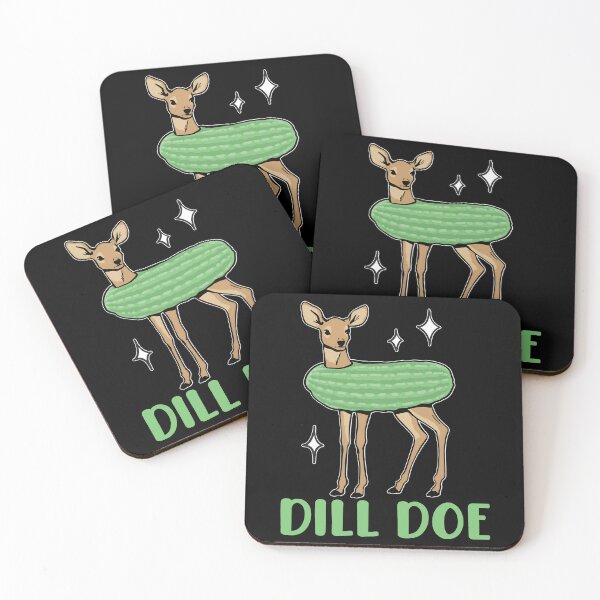 Item preview, Dill Pickle, Dill Doe designed and sold by JiscoRomanela.