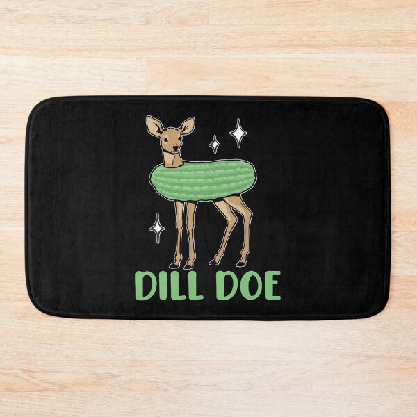 Item preview, Dill Pickle, Dill Doe designed and sold by JiscoRomanela.