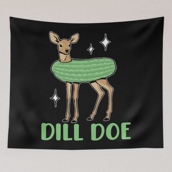 Item preview, Dill Pickle, Dill Doe designed and sold by JiscoRomanela.