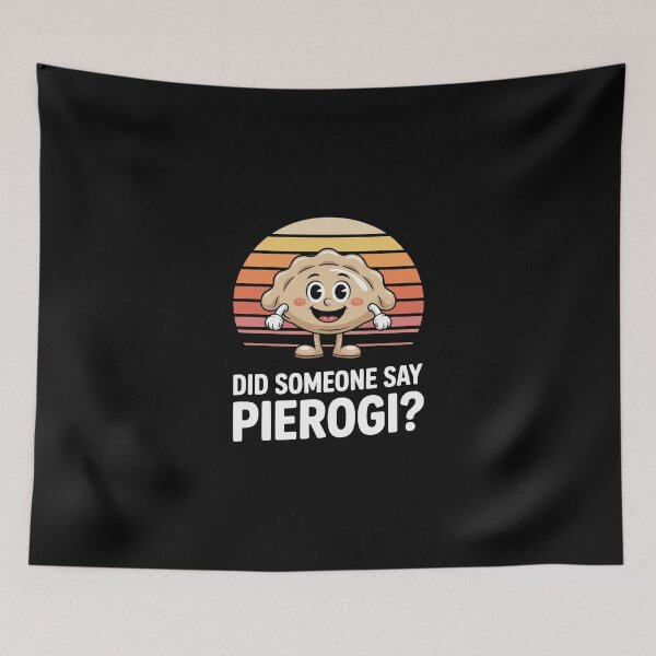 Item preview, did someone say pierogi? designed and sold by jkrphoto.