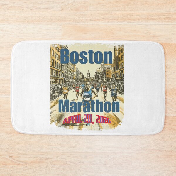 Item preview, Boston Marathon  designed and sold by Pixel-Lair.