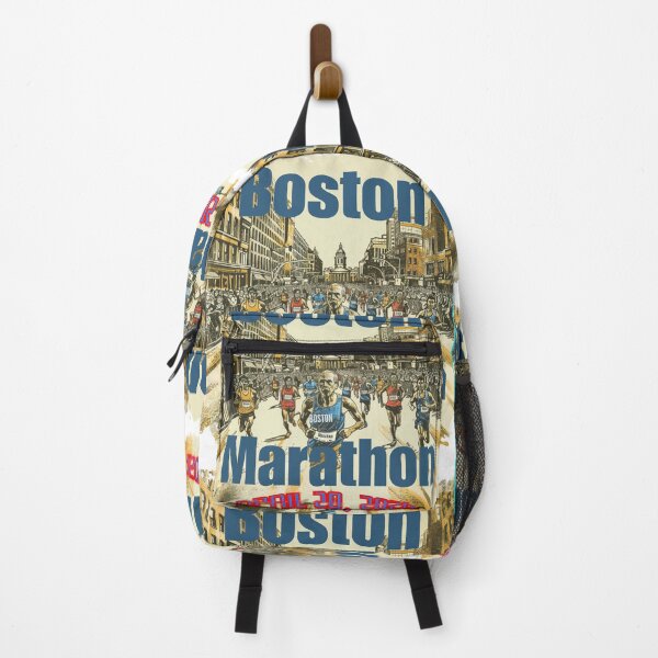 Item preview, Boston Marathon  designed and sold by Pixel-Lair.