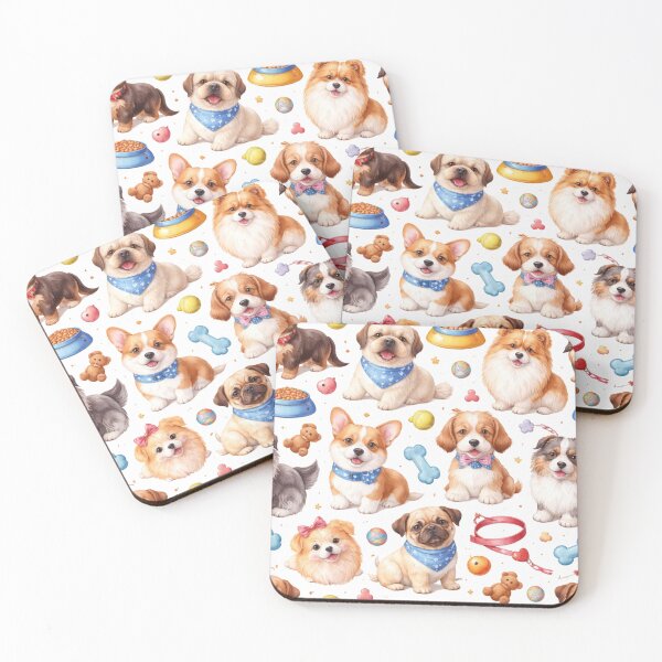 Item preview, Animals Abstract design  designed and sold by Swati's Digital Den.