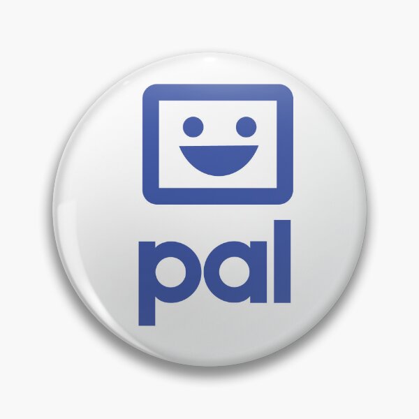 Item preview, pal labs: as featured in The Mitchels - blue text designed and sold by WhiteShirtGuy.