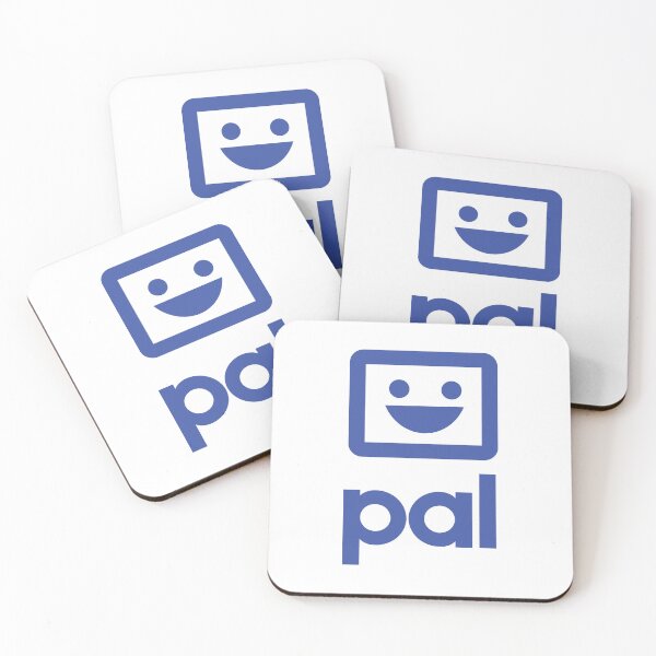 Item preview, pal labs: as featured in The Mitchels - blue text designed and sold by WhiteShirtGuy.