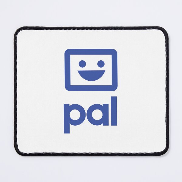 Item preview, pal labs: as featured in The Mitchels - blue text designed and sold by WhiteShirtGuy.